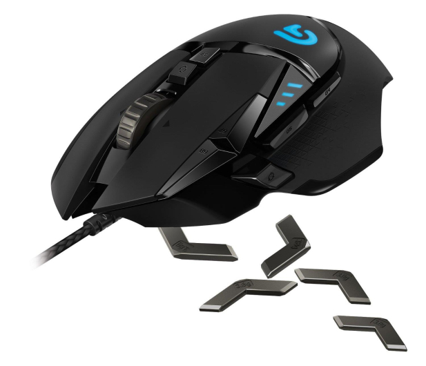 LOGITECH G502 Proteus Spectrum 910-004617 - 285736 - zdjęcie 2